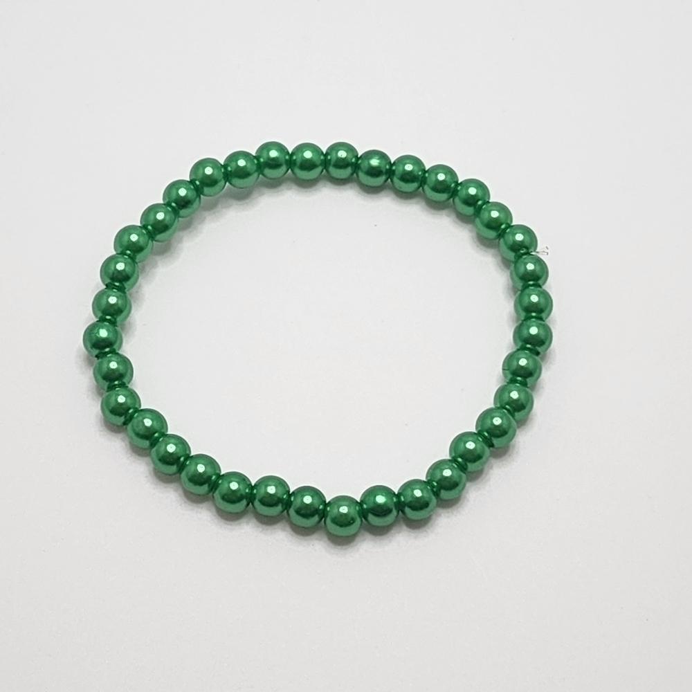 Handmade Stretch Bracelets - Picture 6 of 7